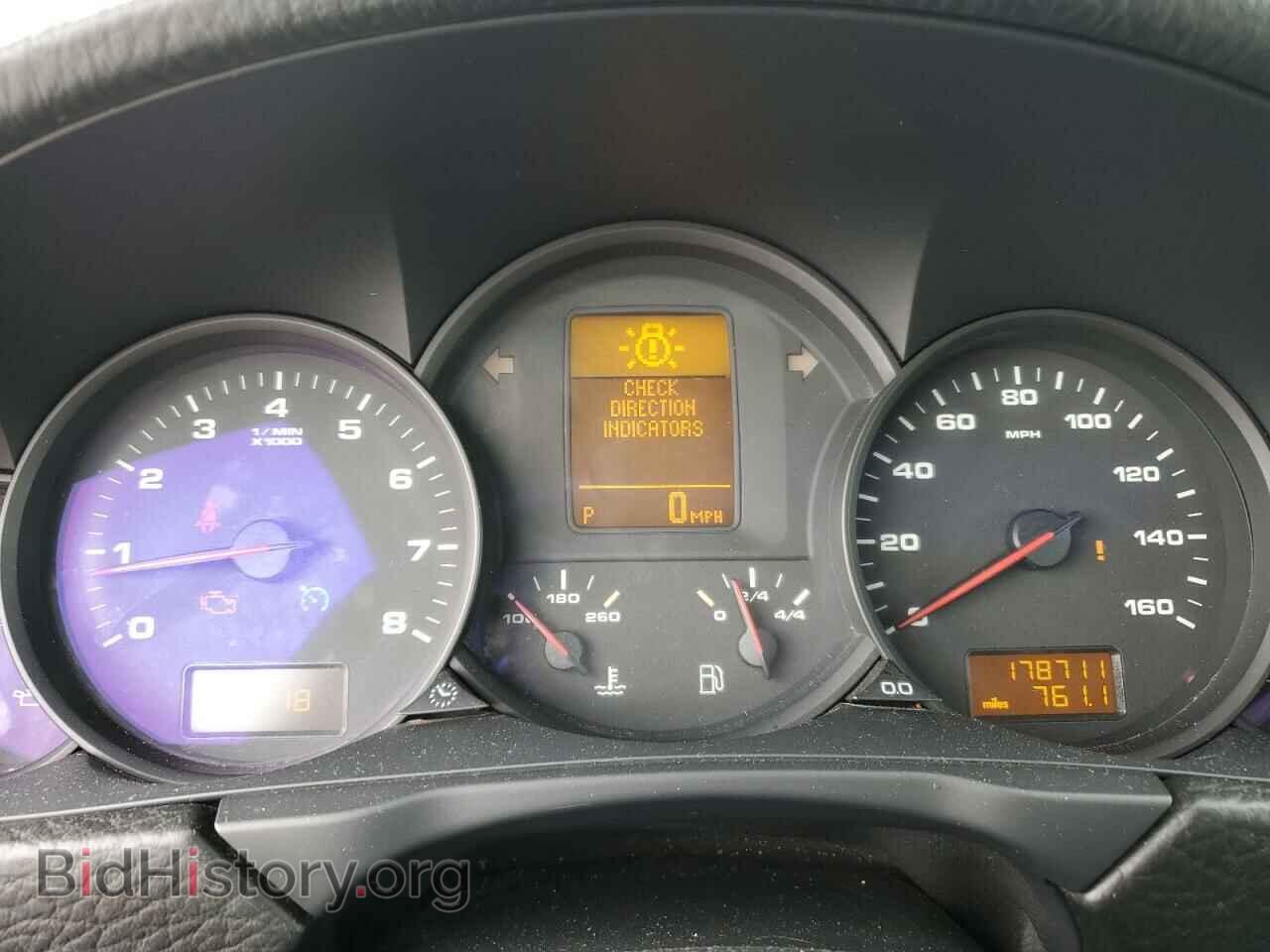 2009 PORSCHE CAYENNE - VIN: WP1AA29P89LA04157 - Фото 9