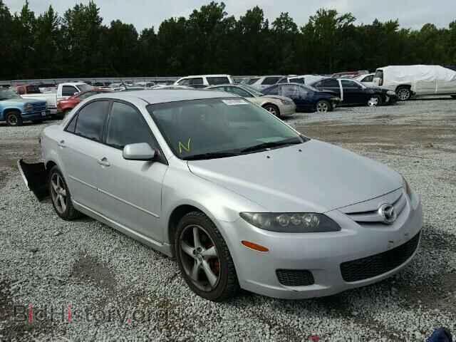 Photo 1YVHP80C175M19442 - MAZDA 6 2007