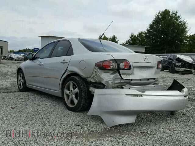 2007 MAZDA 6 - VIN: 1YVHP80C175M19442 - Фото 3