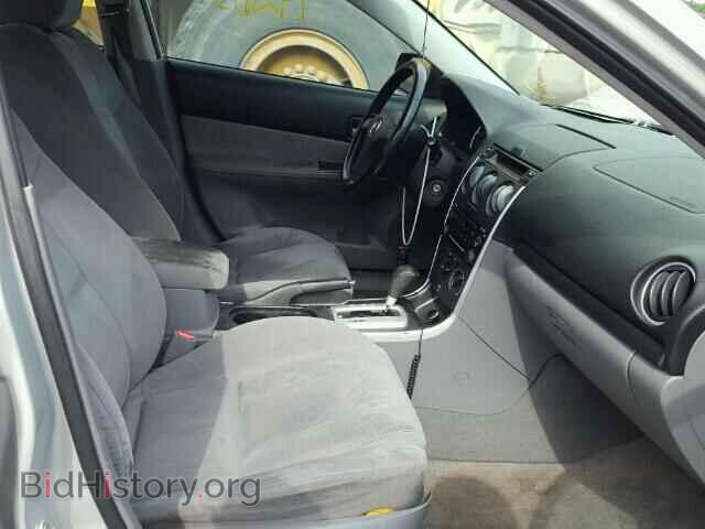 2007 MAZDA 6 - VIN: 1YVHP80C175M19442 - Фото 5