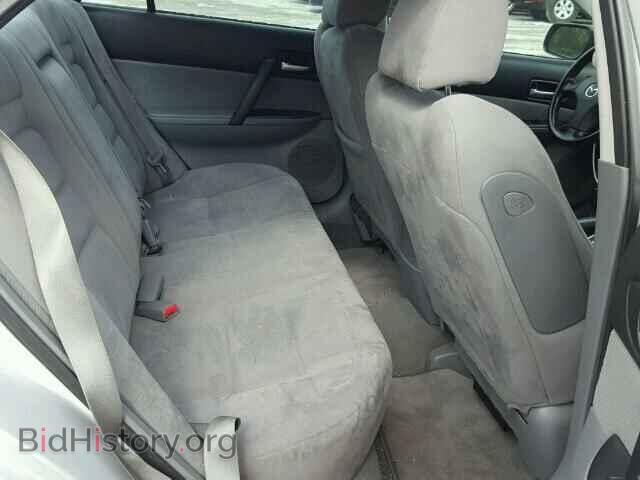 2007 MAZDA 6 - VIN: 1YVHP80C175M19442 - Фото 6