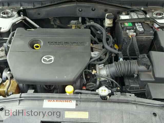 2007 MAZDA 6 - VIN: 1YVHP80C175M19442 - Фото 7