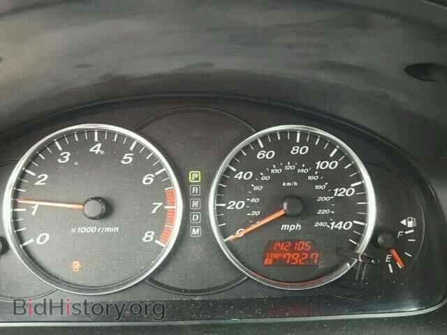 2007 MAZDA 6 - VIN: 1YVHP80C175M19442 - Фото 8