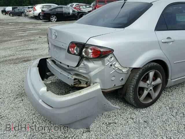 2007 MAZDA 6 - VIN: 1YVHP80C175M19442 - Фото 9