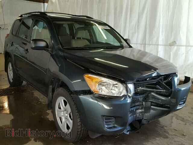 Фотография 2T3BF4DV5CW202899 - TOYOTA RAV4 2012