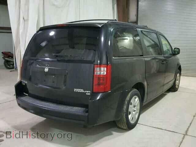 2010 DODGE CARAVAN - VIN: 2D4RN4DE4AR416553 - Фото 4
