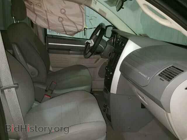 2010 DODGE CARAVAN - VIN: 2D4RN4DE4AR416553 - Фото 5