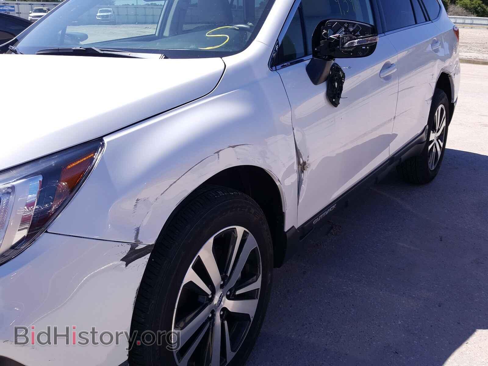 2019 SUBARU OUTBACK - VIN: 4S4BSANC2K3254561 - Фото 9