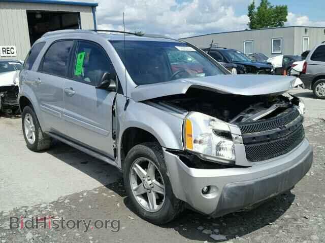 Photo 2CNDL73F356113467 - CHEVROLET EQUINOX 2005