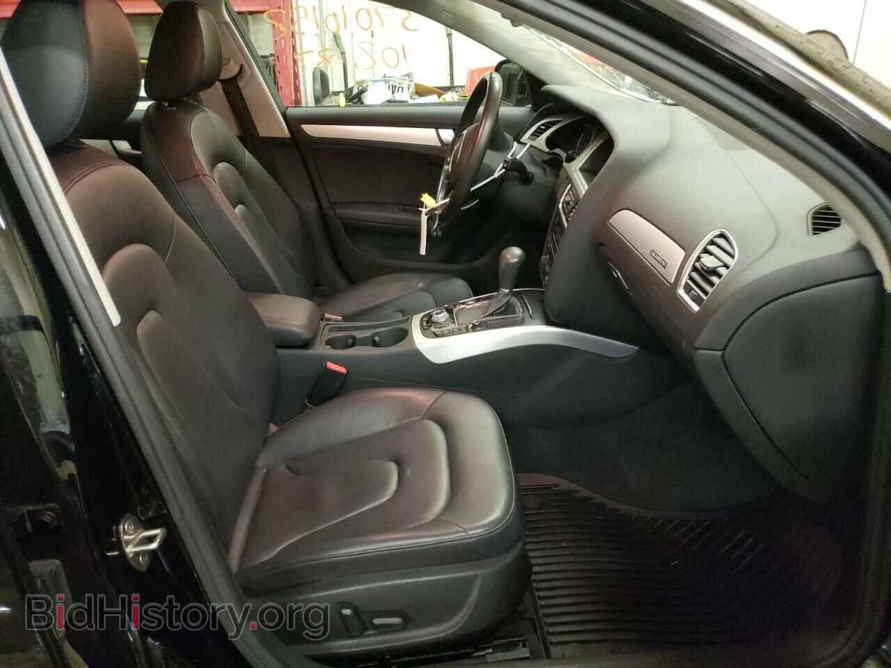 2012 AUDI A4 - VIN: WAUFFAFL7CA116632 - Photo 5