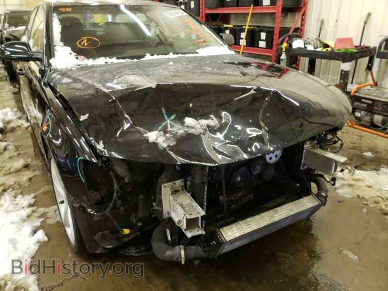 2012 Audi A4 (VIN WAUFFAFL7CA116632) — photo 9 of 10