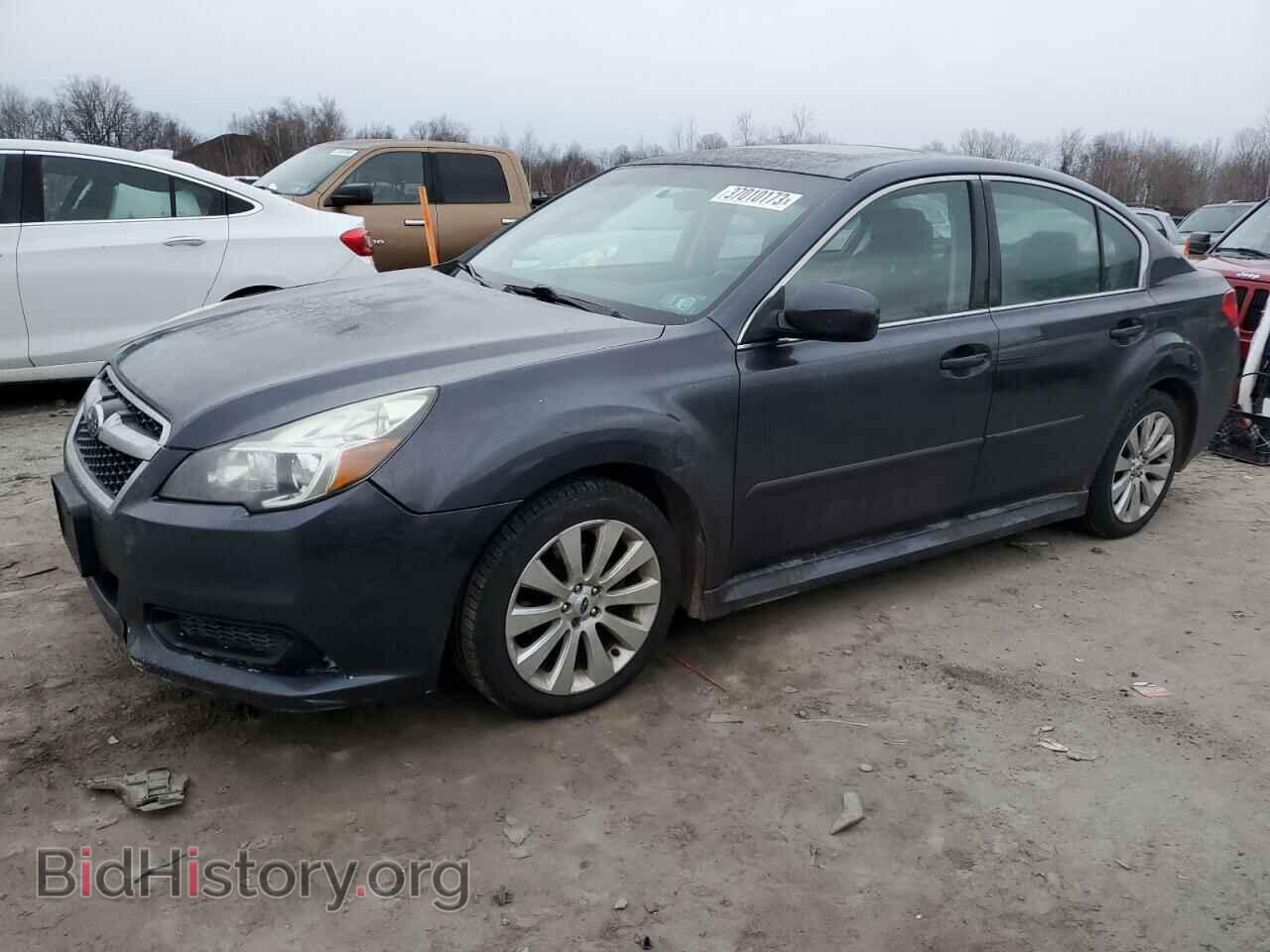 Фотография 4S3BMBG64D3046423 - SUBARU LEGACY 2013