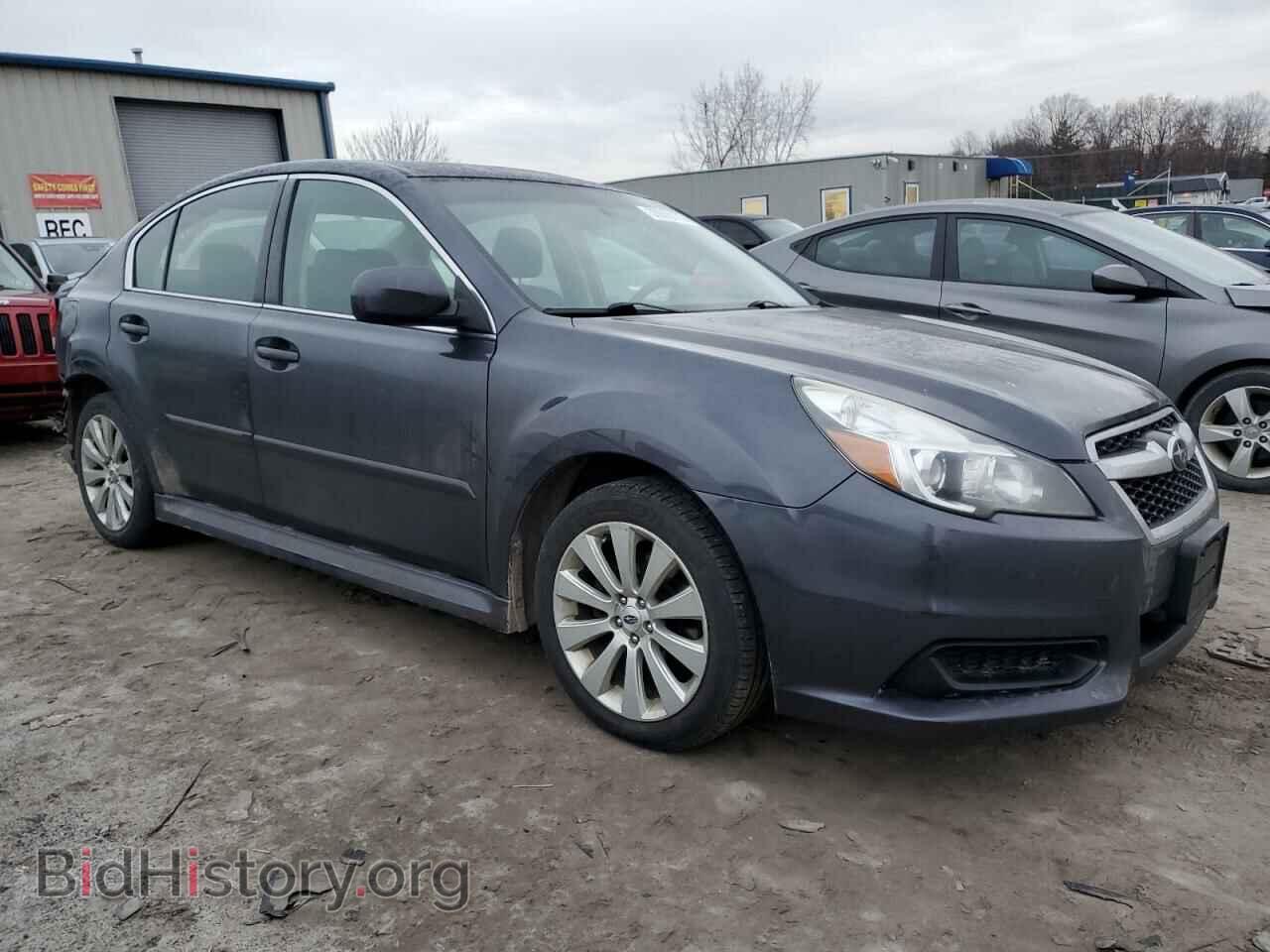 2013 SUBARU LEGACY - VIN: 4S3BMBG64D3046423 - Фото 4