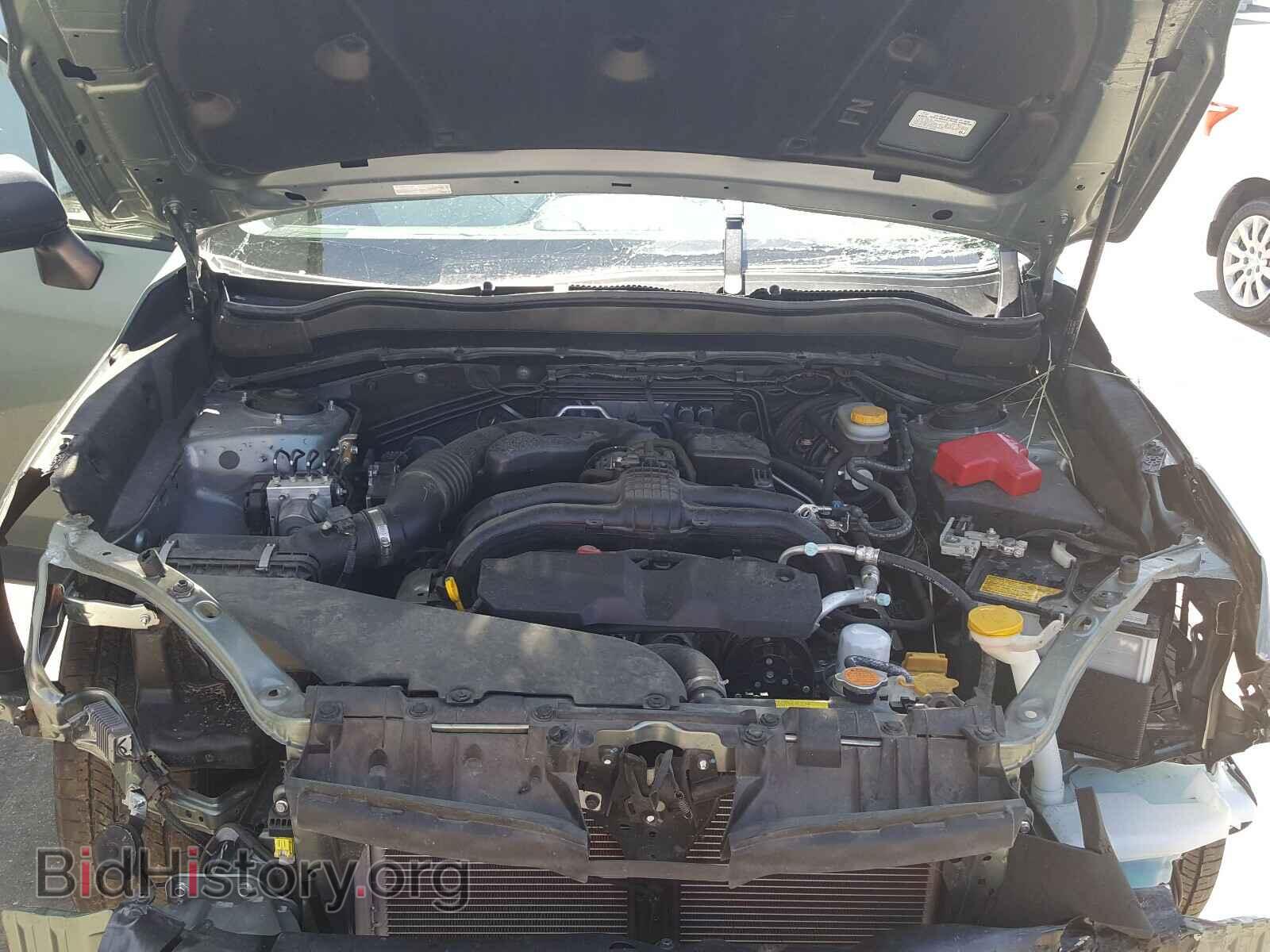 2014 SUBARU FORESTER - VIN: JF2SJAAC5EH461774 - Фото 7