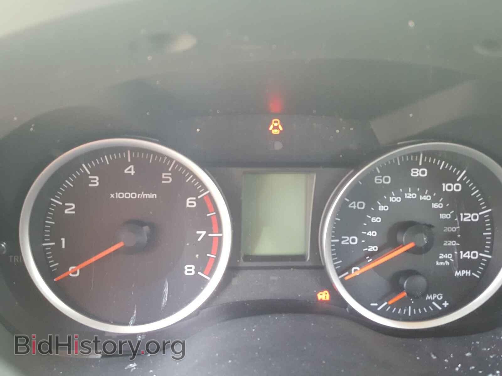 2014 SUBARU FORESTER - VIN: JF2SJAAC5EH461774 - Фото 8