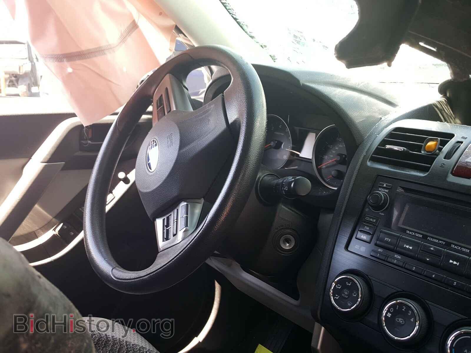 2014 SUBARU FORESTER - VIN: JF2SJAAC5EH461774 - Фото 9