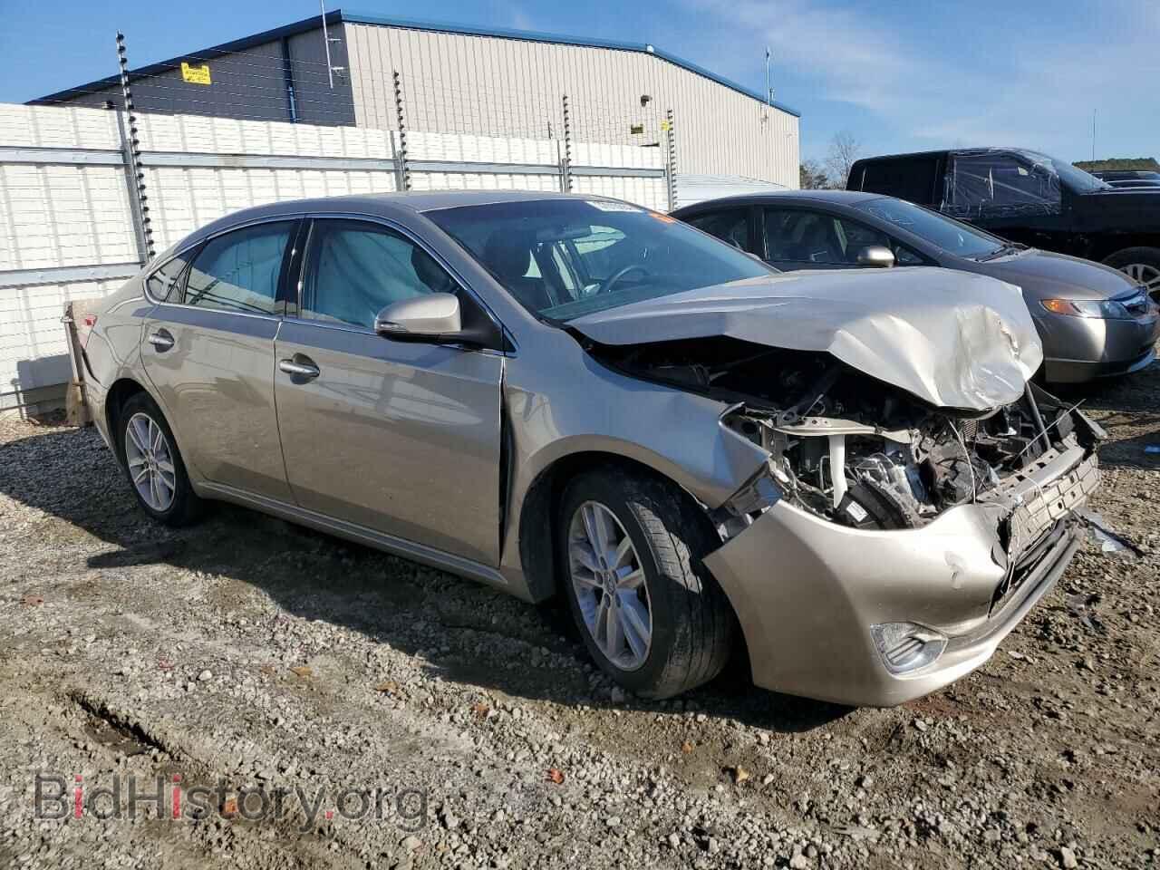 2014 TOYOTA AVALON - VIN: 4T1BK1EB0EU135364 - Фото 4