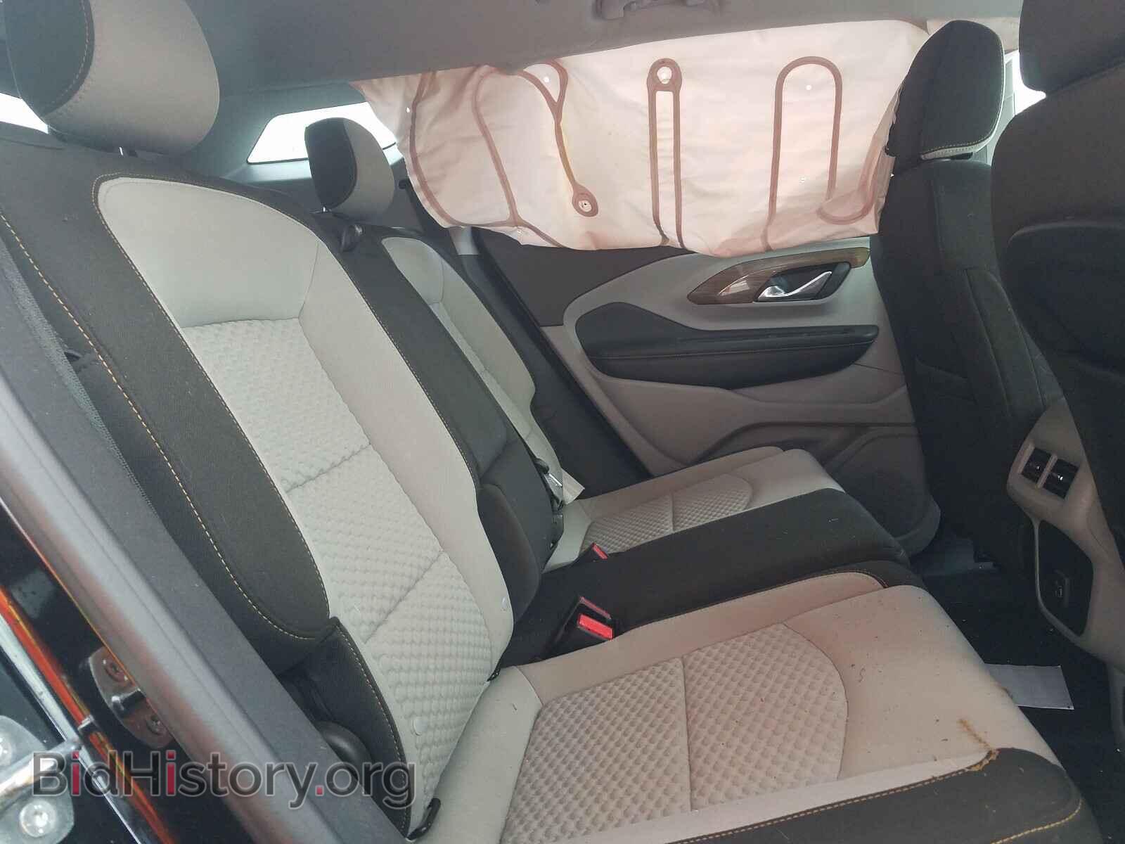 2019 GMC TERRAIN - VIN: 3GKALTEV0KL200579 - Фото 6