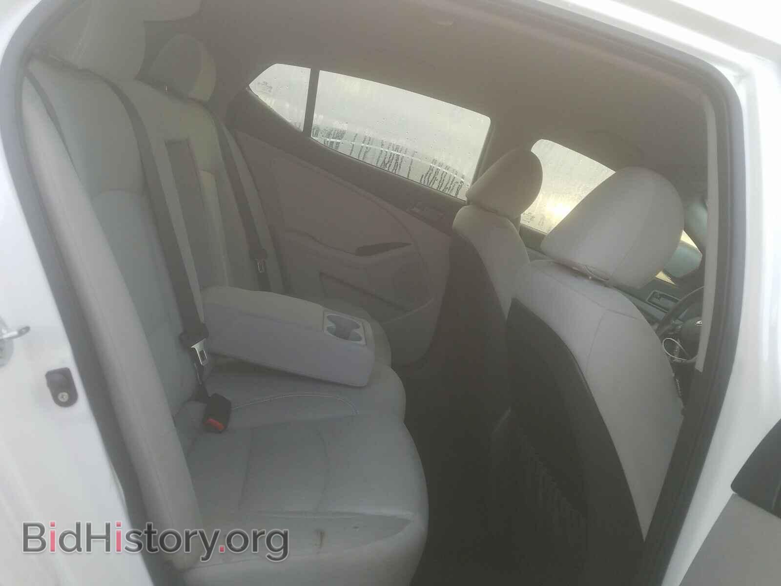 2013 KIA OPTIMA - VIN: KNAGM4A79D5360458 - Фото 6