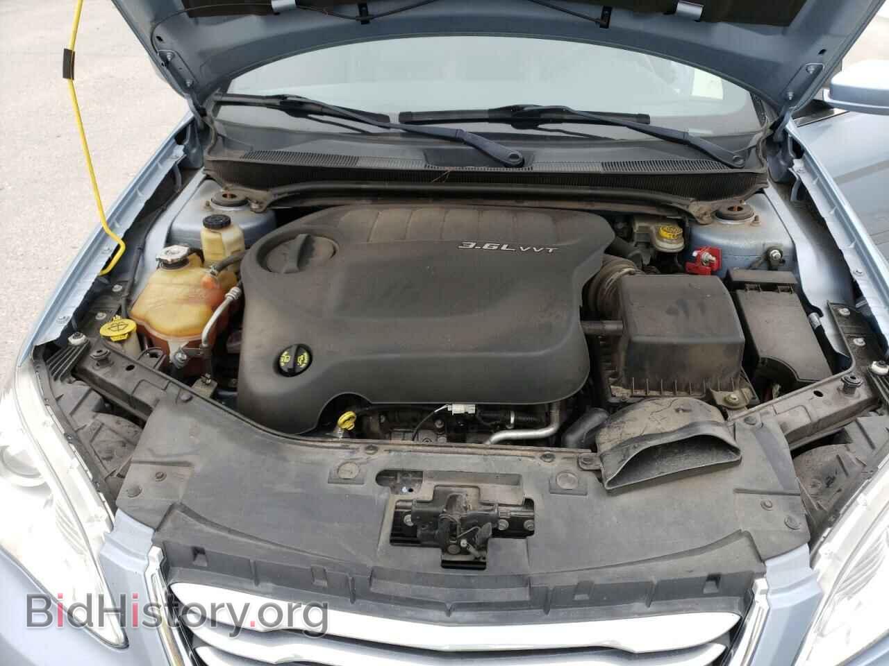2013 CHRYSLER 200 - VIN: 1C3BCBEG5DN728251 - Фото 7