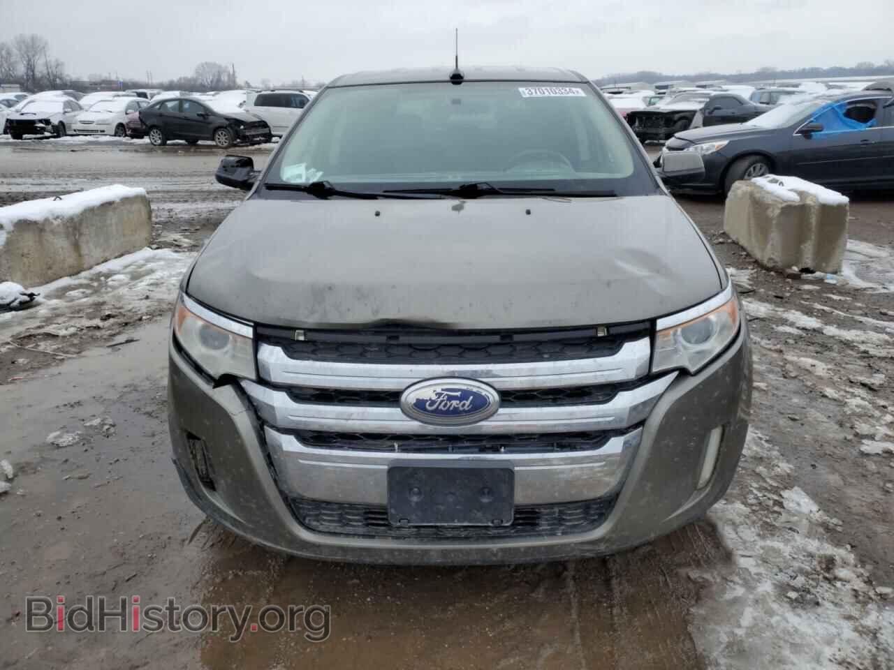 2013 FORD EDGE - VIN: 2FMDK3KC9DBA37293 - Фото 5