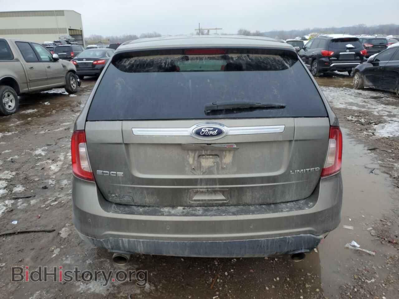 2013 FORD EDGE - VIN: 2FMDK3KC9DBA37293 - Фото 6