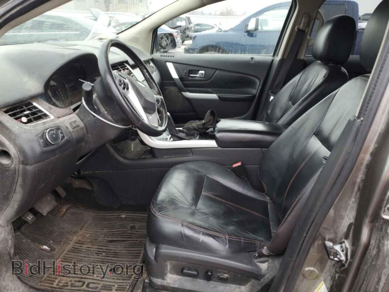 2013 FORD EDGE - VIN: 2FMDK3KC9DBA37293 - Фото 7