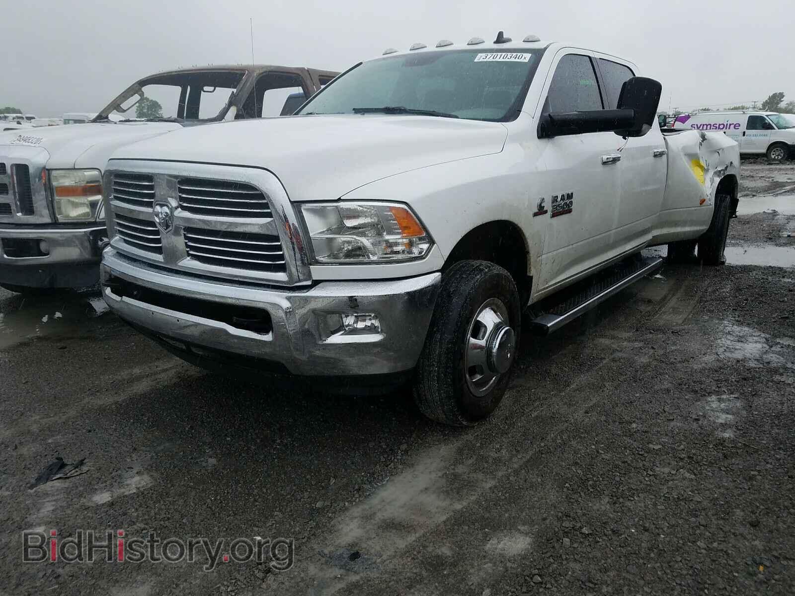 2017 RAM 3500 - VIN: 3C63RRHL8HG603041 - Фото 2