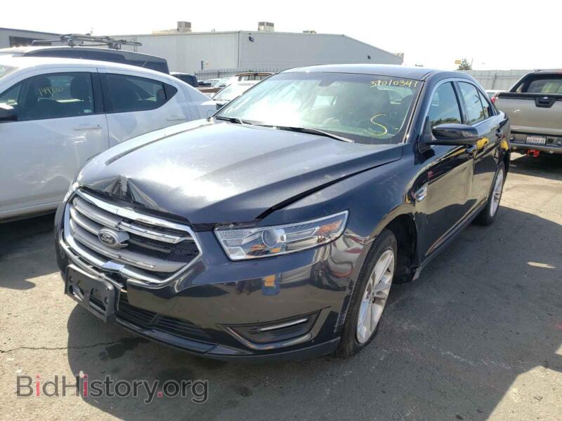 2017 Ford TAURUS (VIN 1FAHP2E81HG117295) — фото 2 из 10