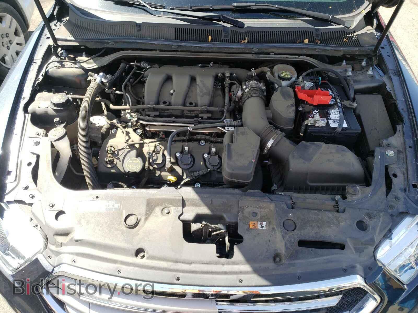 2017 FORD TAURUS - VIN: 1FAHP2E81HG117295 - Фото 7