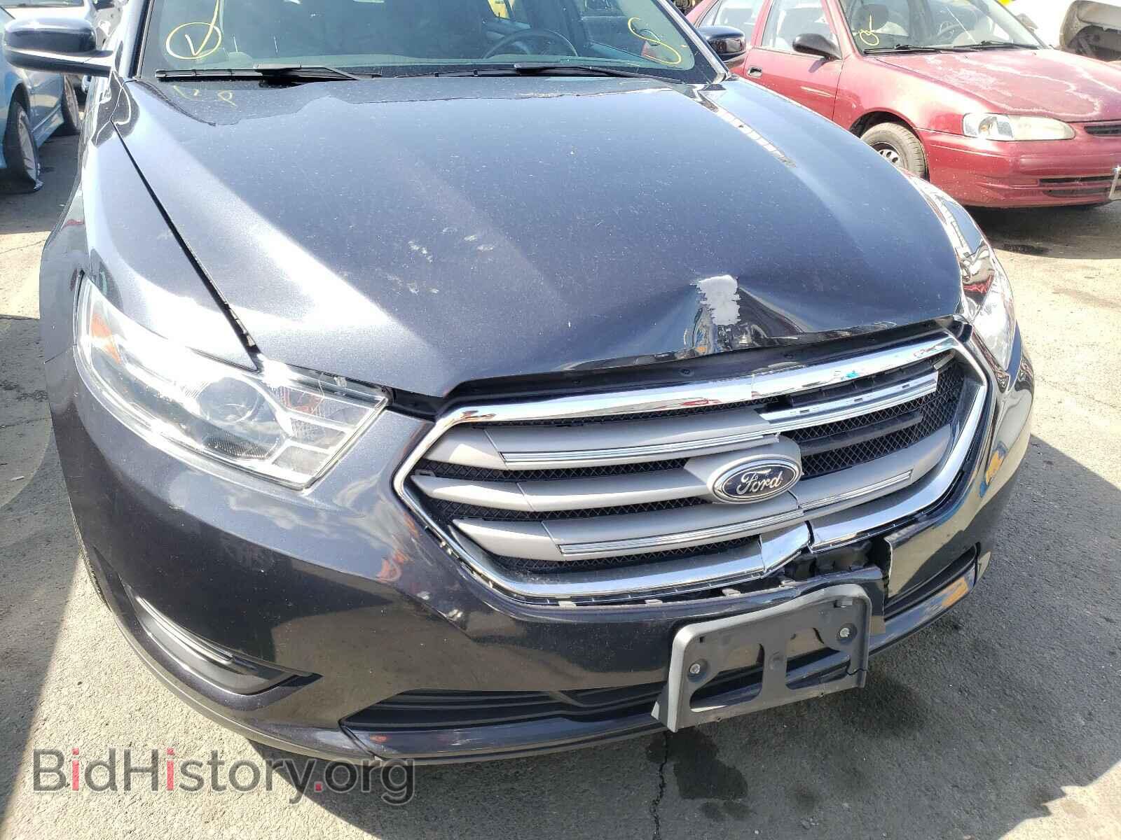 2017 FORD TAURUS - VIN: 1FAHP2E81HG117295 - Фото 9