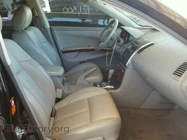 2007 NISSAN MAXIMA - VIN: 1N4BA41EX7C845959 - Фото 5