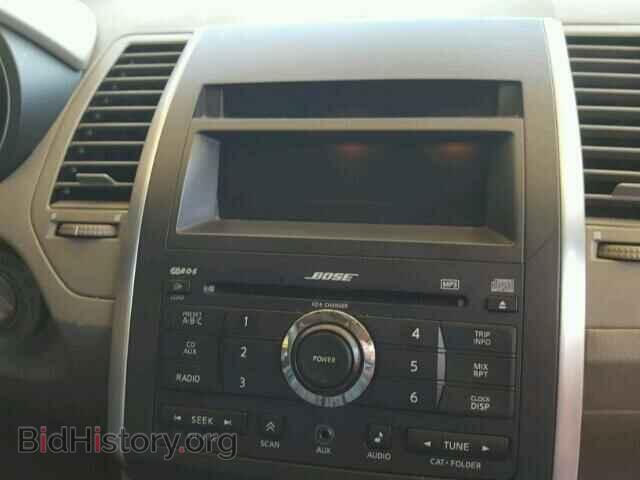 2007 NISSAN MAXIMA - VIN: 1N4BA41EX7C845959 - Фото 9