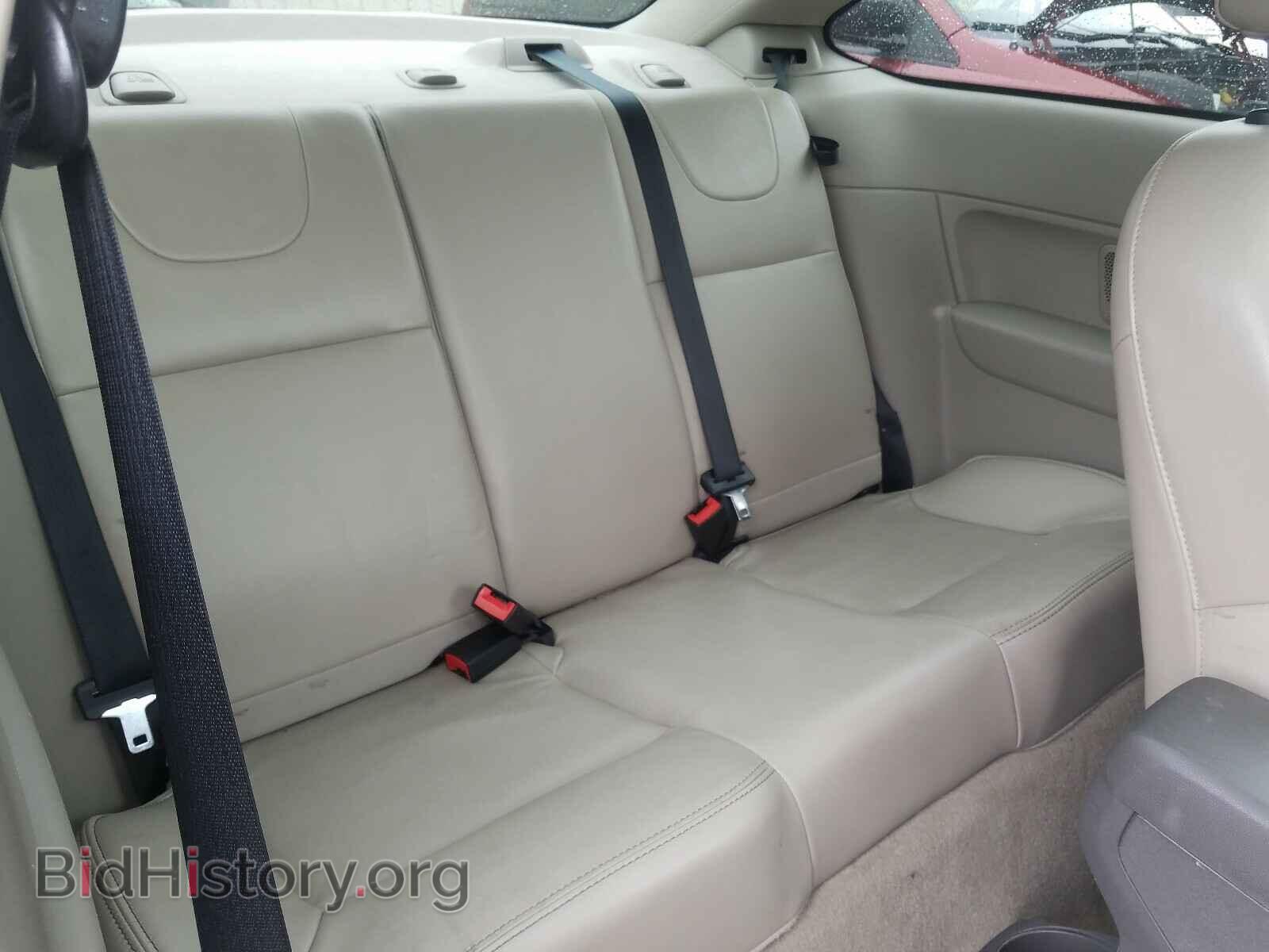 2008 FORD FOCUS - VIN: 1FAHP33N78W191079 - Фото 6