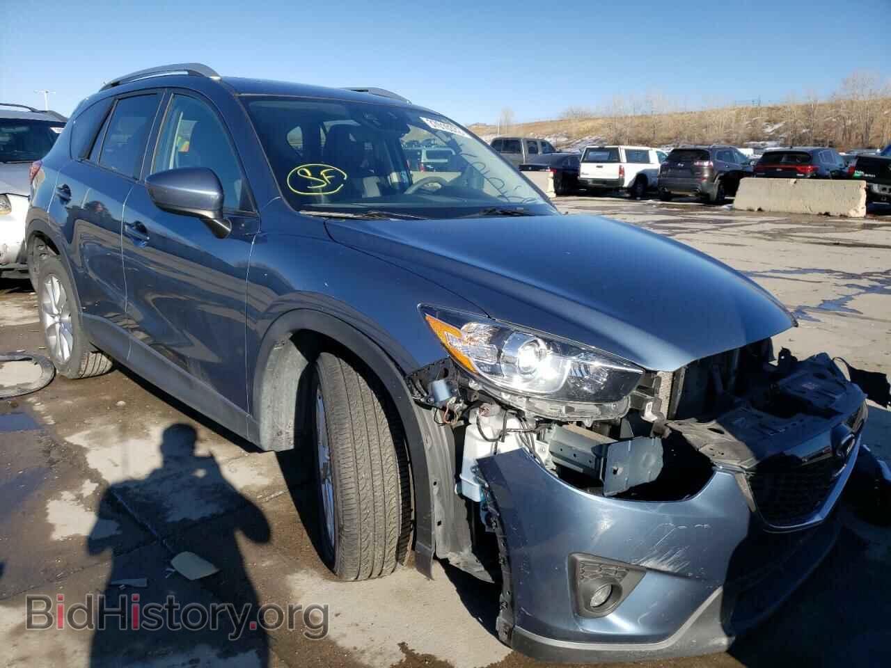 Photo JM3KE4DY3E0402014 - MAZDA CX-5 2014
