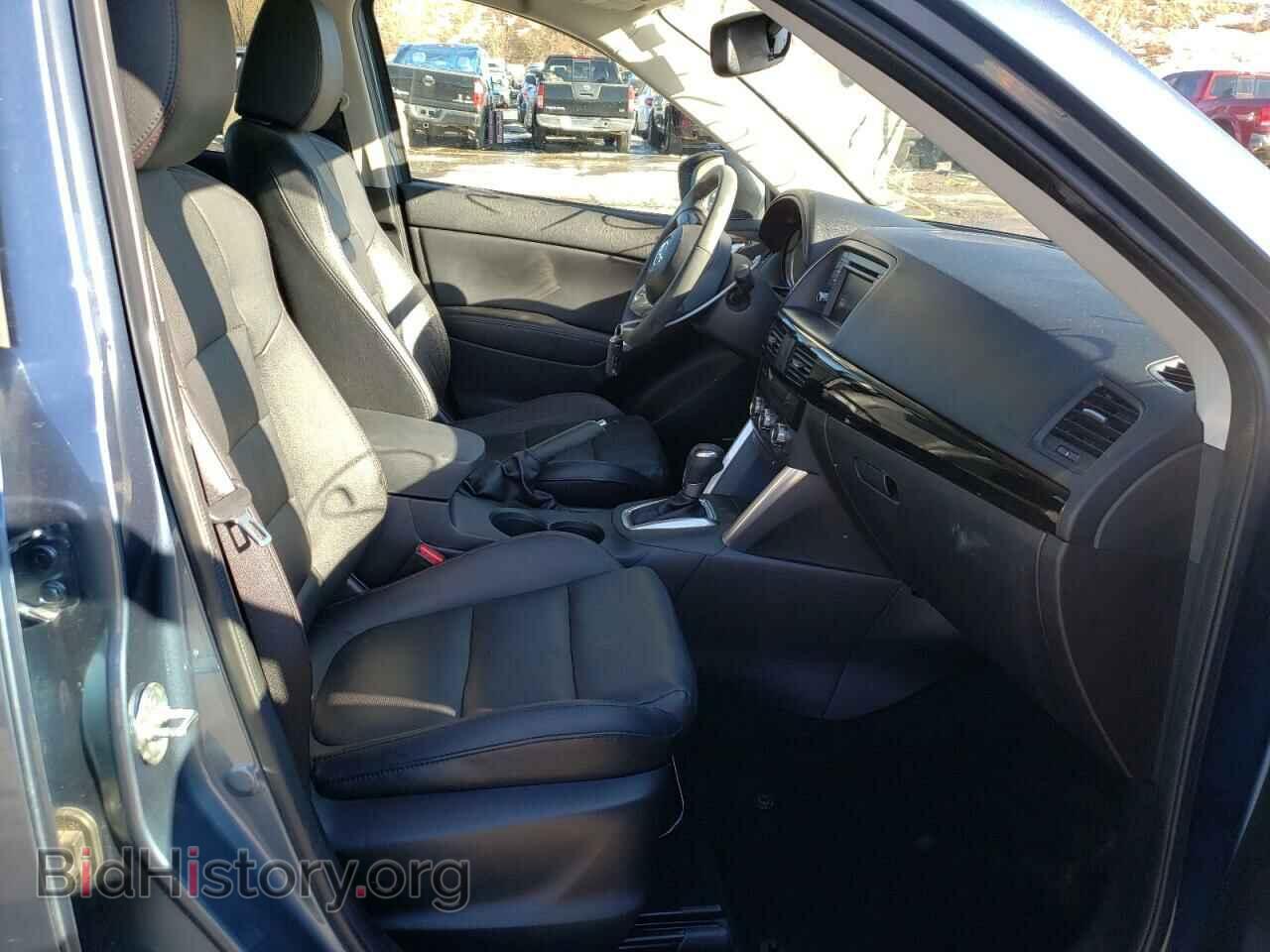 2014 MAZDA CX-5 - VIN: JM3KE4DY3E0402014 - Фото 5