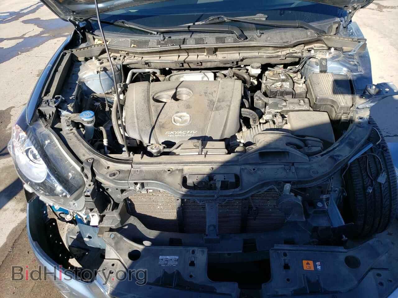 2014 MAZDA CX-5 - VIN: JM3KE4DY3E0402014 - Фото 7