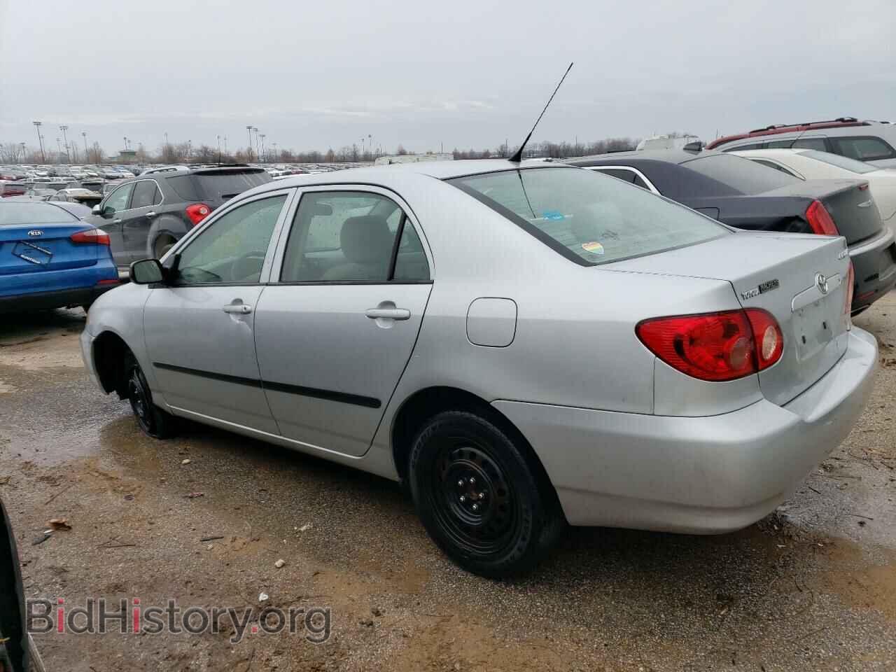 2007 TOYOTA COROLLA - VIN: 1NXBR32E57Z932928 - Фото 2