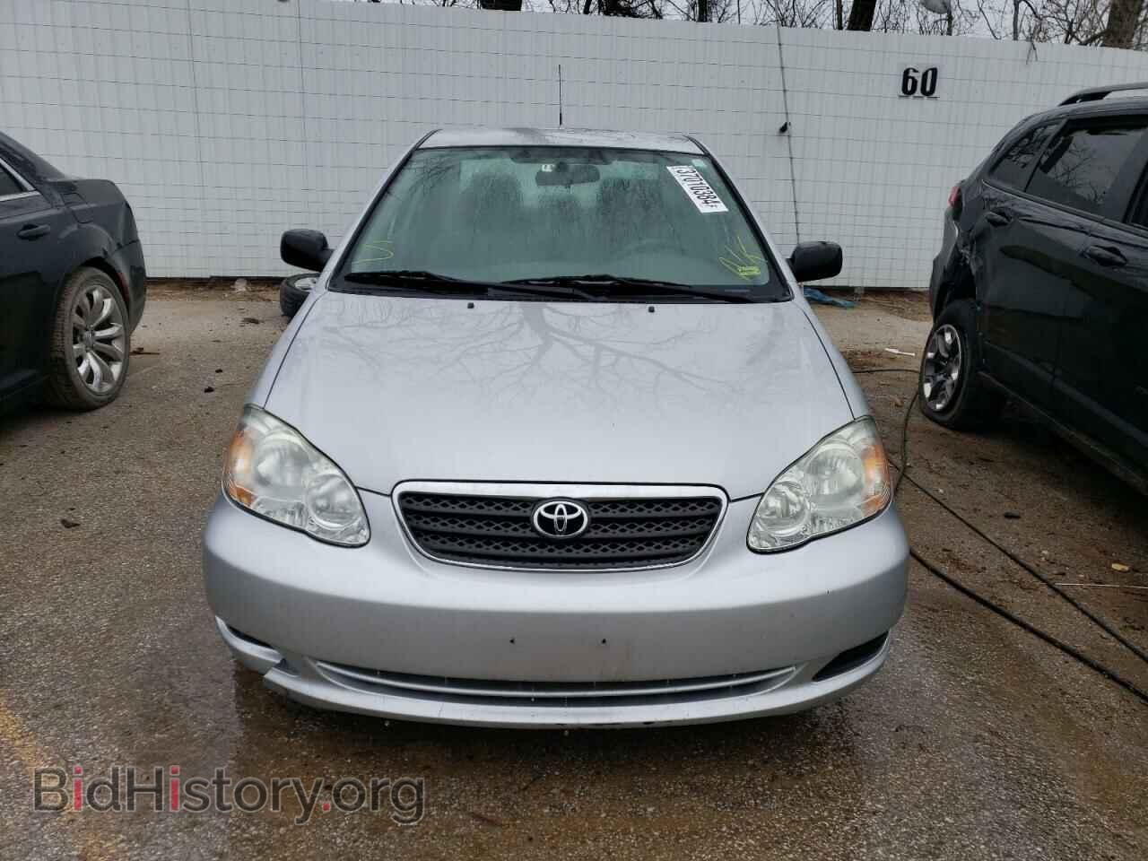 2007 TOYOTA COROLLA - VIN: 1NXBR32E57Z932928 - Фото 5