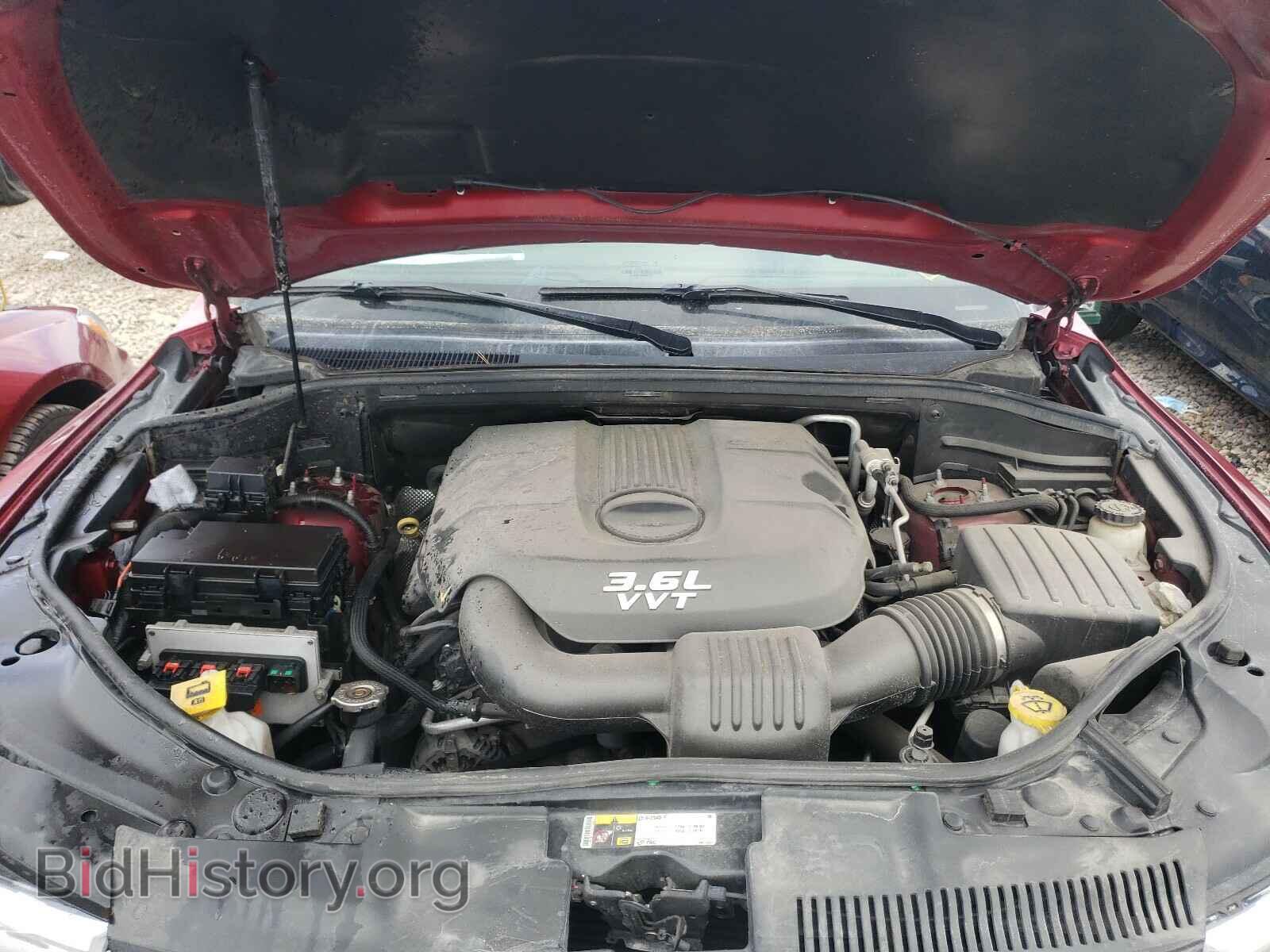 2013 DODGE DURANGO - VIN: 1C4RDJEG7DC665442 - Фото 7