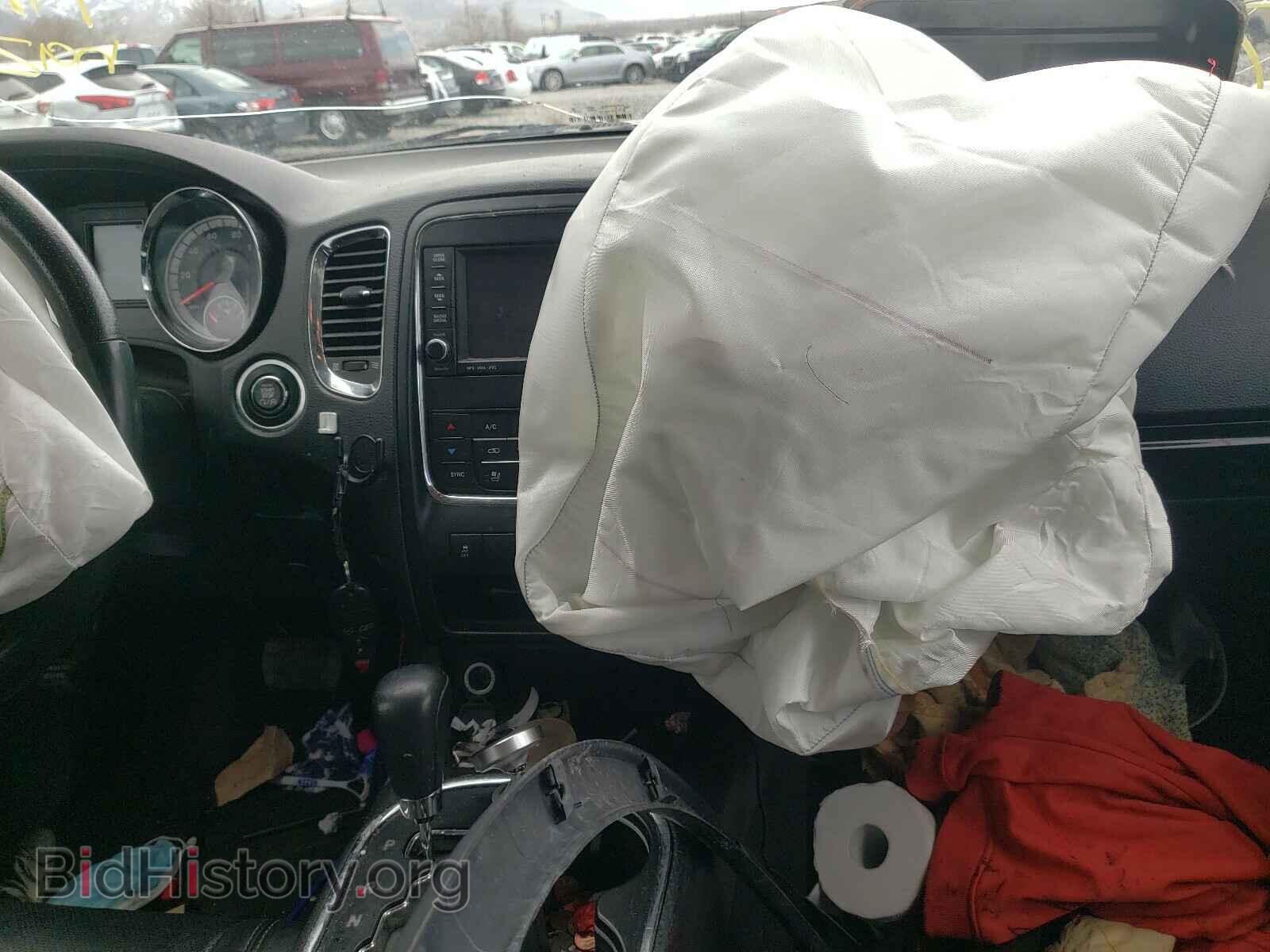 2013 DODGE DURANGO - VIN: 1C4RDJEG7DC665442 - Фото 9