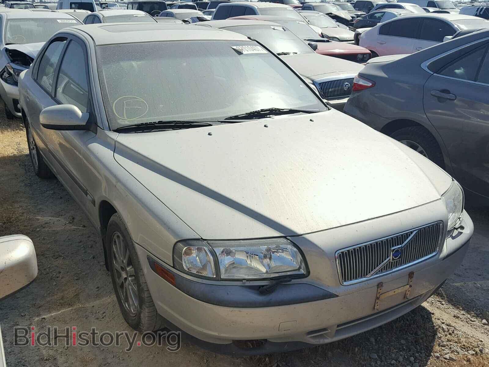 Photo YV1TS94D911182716 - VOLVO S80 2001