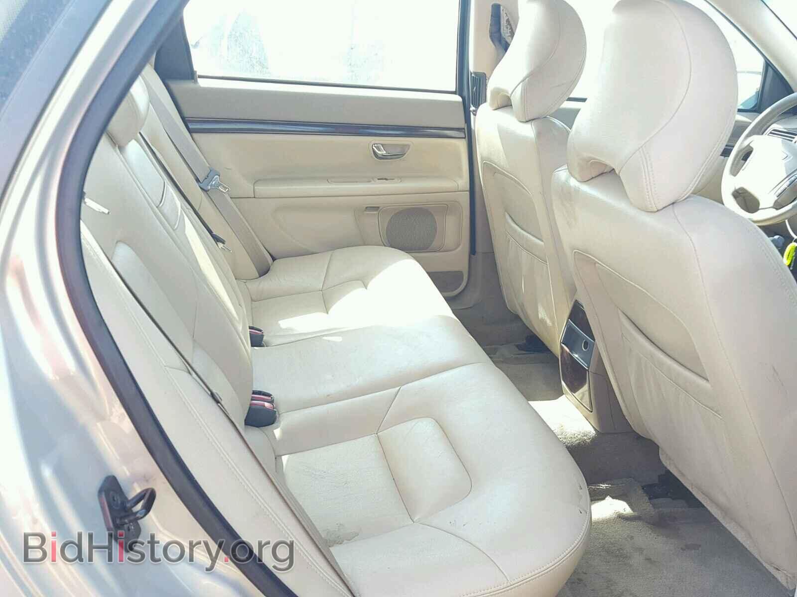 2001 VOLVO S80 - VIN: YV1TS94D911182716 - Фото 6