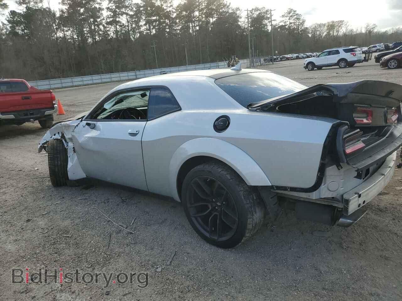 2020 DODGE CHALLENGER - VIN: 2C3CDZFJ4LH117364 - Фото 2