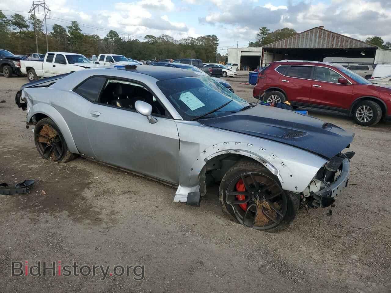 2020 DODGE CHALLENGER - VIN: 2C3CDZFJ4LH117364 - Фото 4