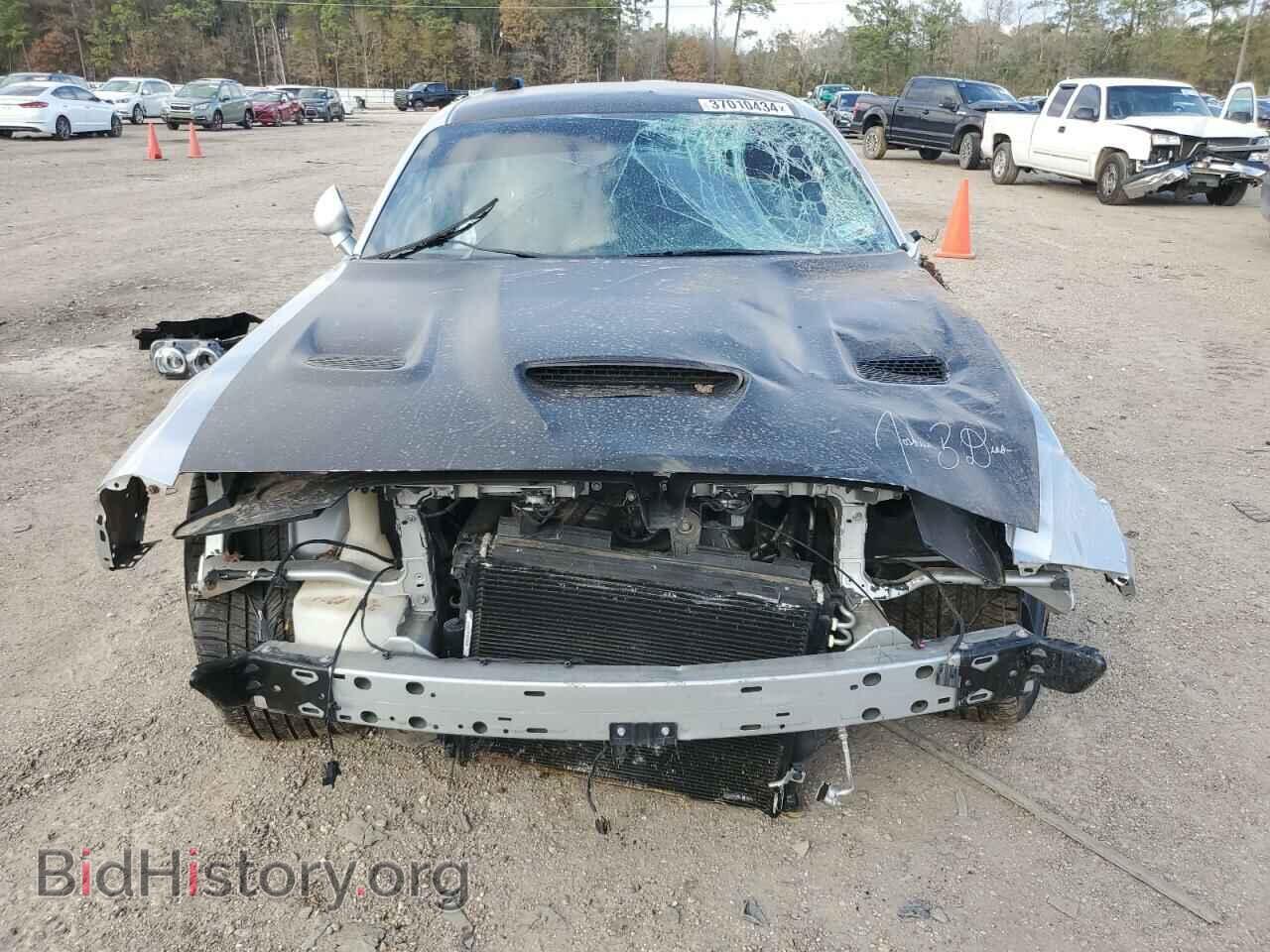 2020 DODGE CHALLENGER - VIN: 2C3CDZFJ4LH117364 - Фото 5