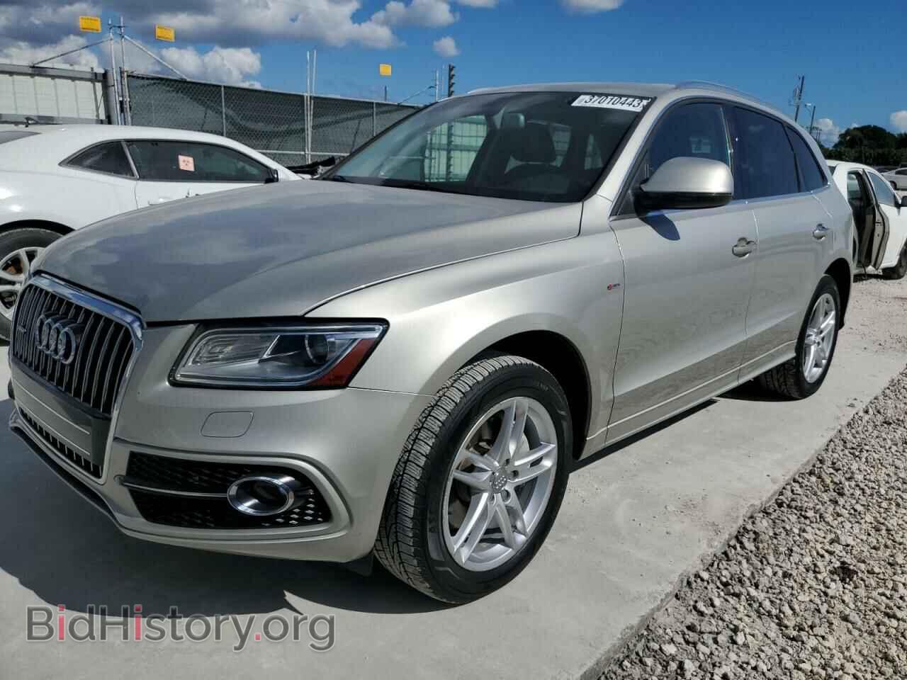 Photo WA1DGBFP7FA046239 - AUDI Q5 2015