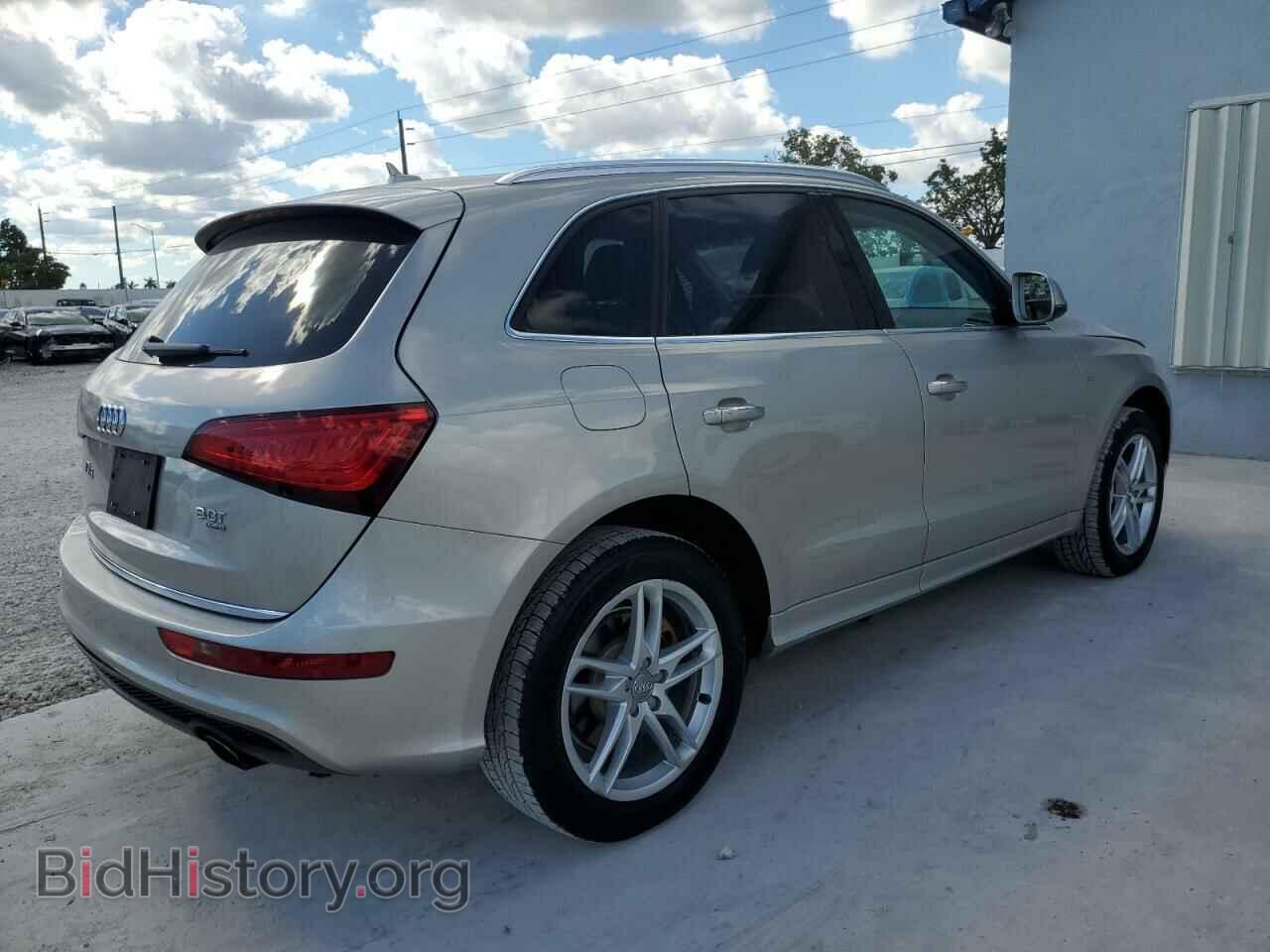 2015 AUDI Q5 - VIN: WA1DGBFP7FA046239 - Фото 3