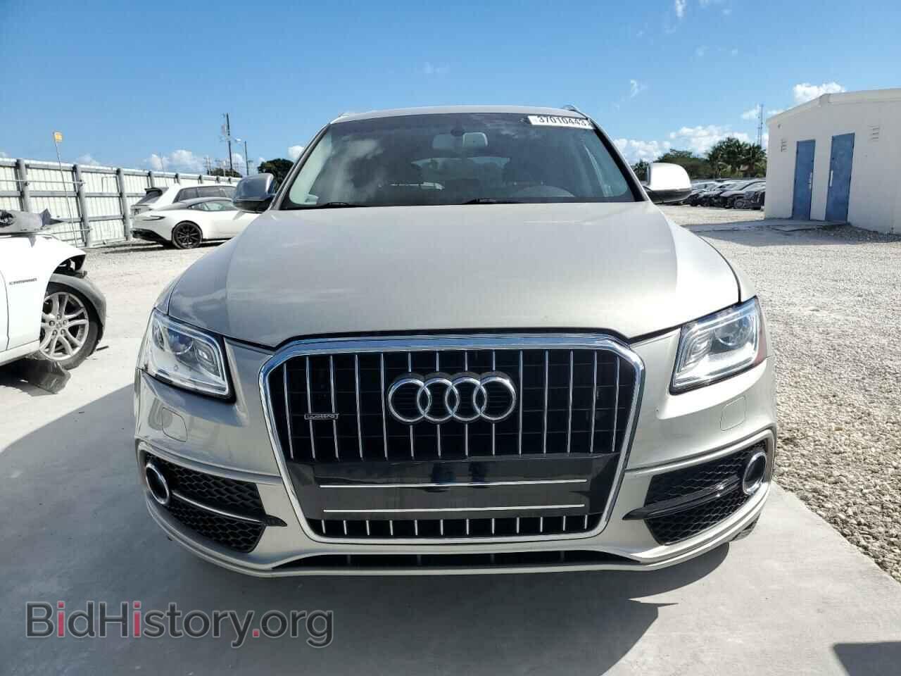 2015 AUDI Q5 - VIN: WA1DGBFP7FA046239 - Фото 5