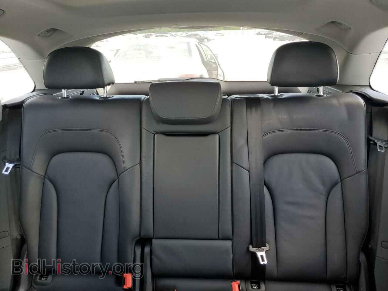 2015 AUDI Q5 - VIN: WA1DGBFP7FA046239 - Фото 10